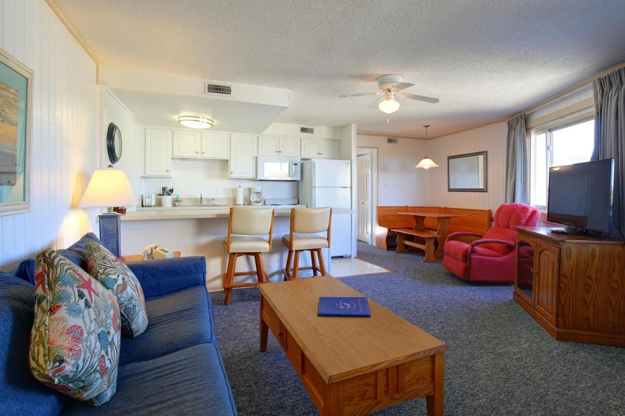 Outer Banks Beach Club Kill Devil Hills Bagian luar foto