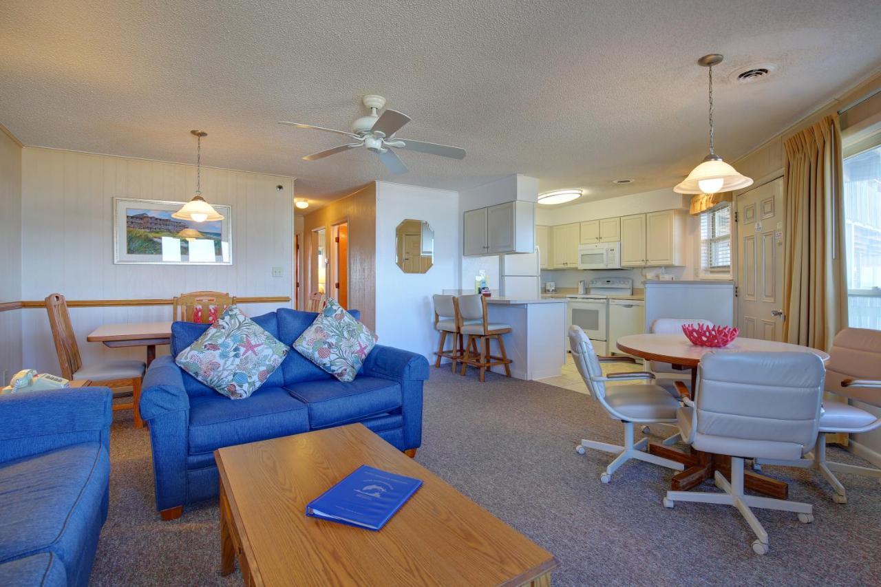 Outer Banks Beach Club Kill Devil Hills Bagian luar foto