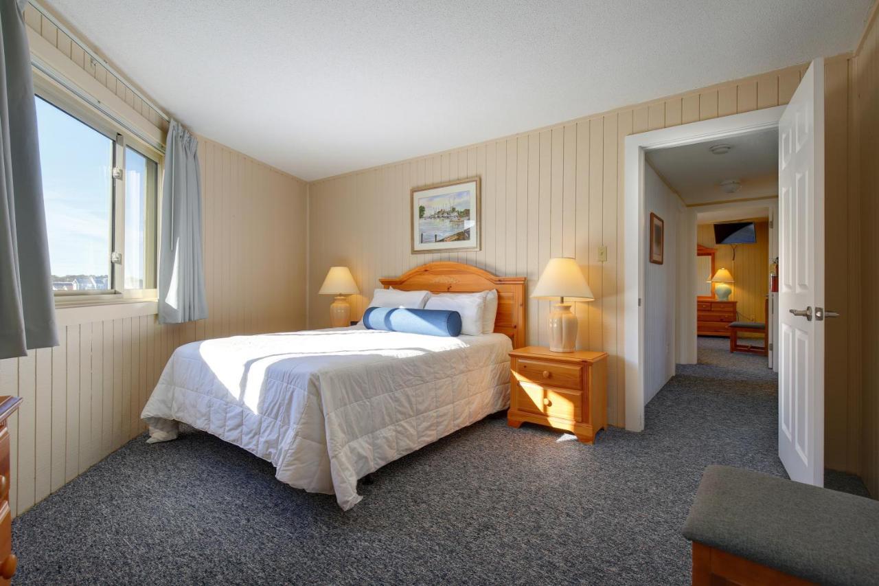 Outer Banks Beach Club Kill Devil Hills Bagian luar foto