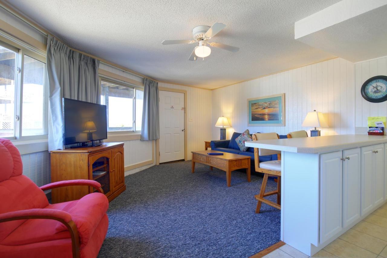 Outer Banks Beach Club Kill Devil Hills Bagian luar foto