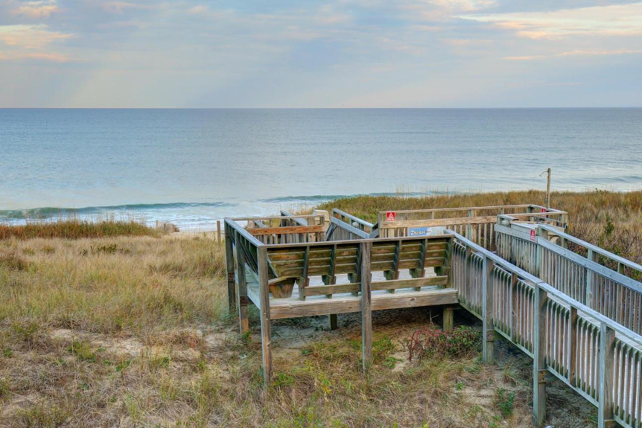 Outer Banks Beach Club Kill Devil Hills Bagian luar foto