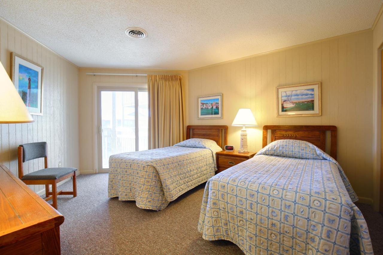 Outer Banks Beach Club Kill Devil Hills Bagian luar foto